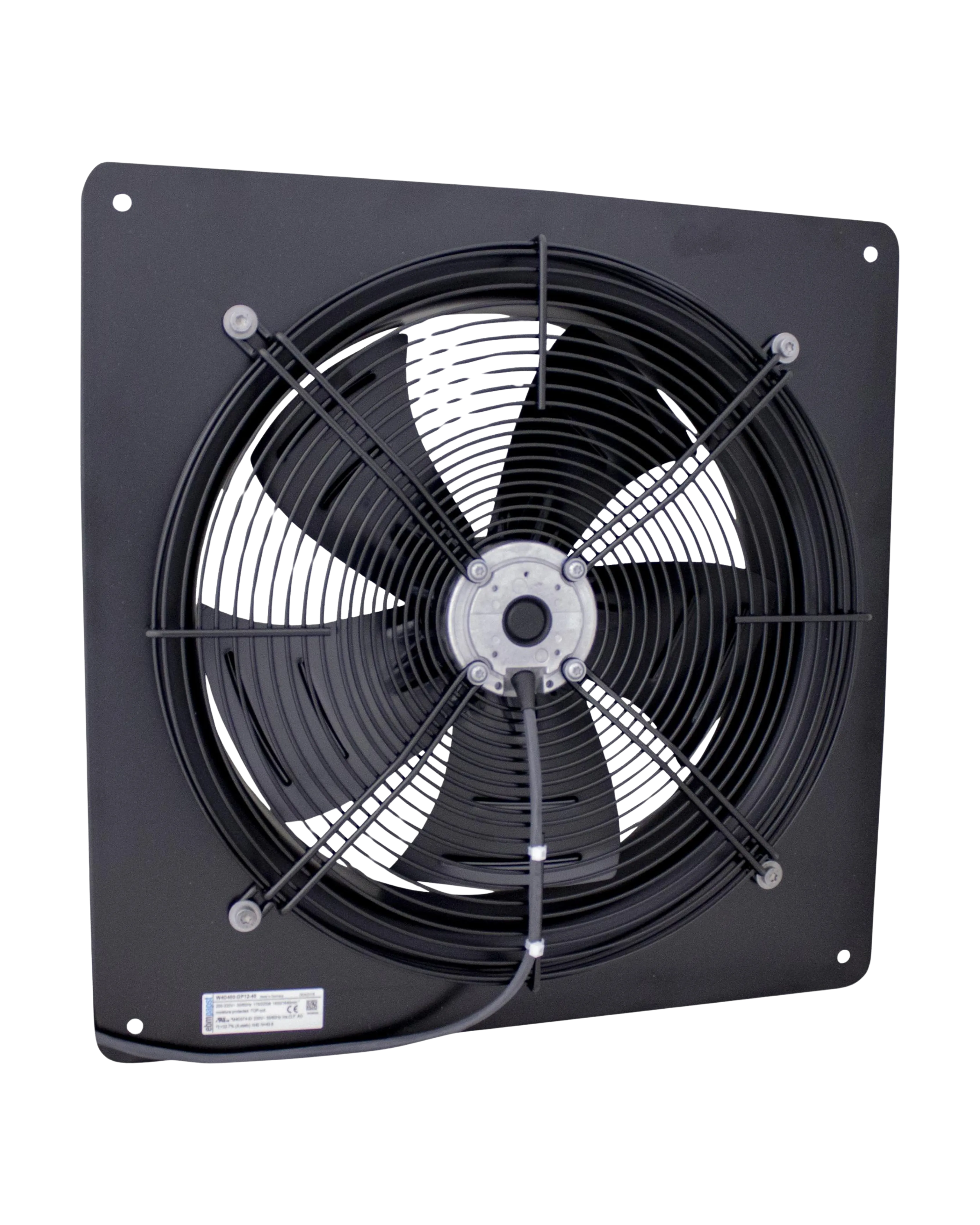 W4D400-DP12-40 ebm-papst - AC Axial Fan — ebm-papst General Automation